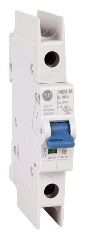 Allen-Bradley - UL489 3 A Miniature Circuit Breaker