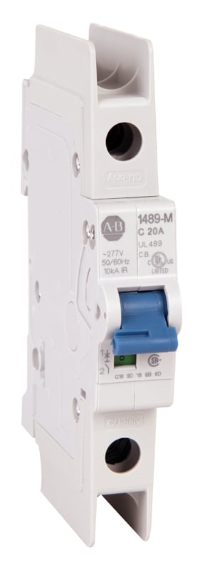 Allen-Bradley - UL489 6 A Miniature Circuit Breaker