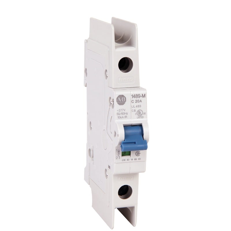 Allen-Bradley - UL489 40 A Miniature Circuit Breaker