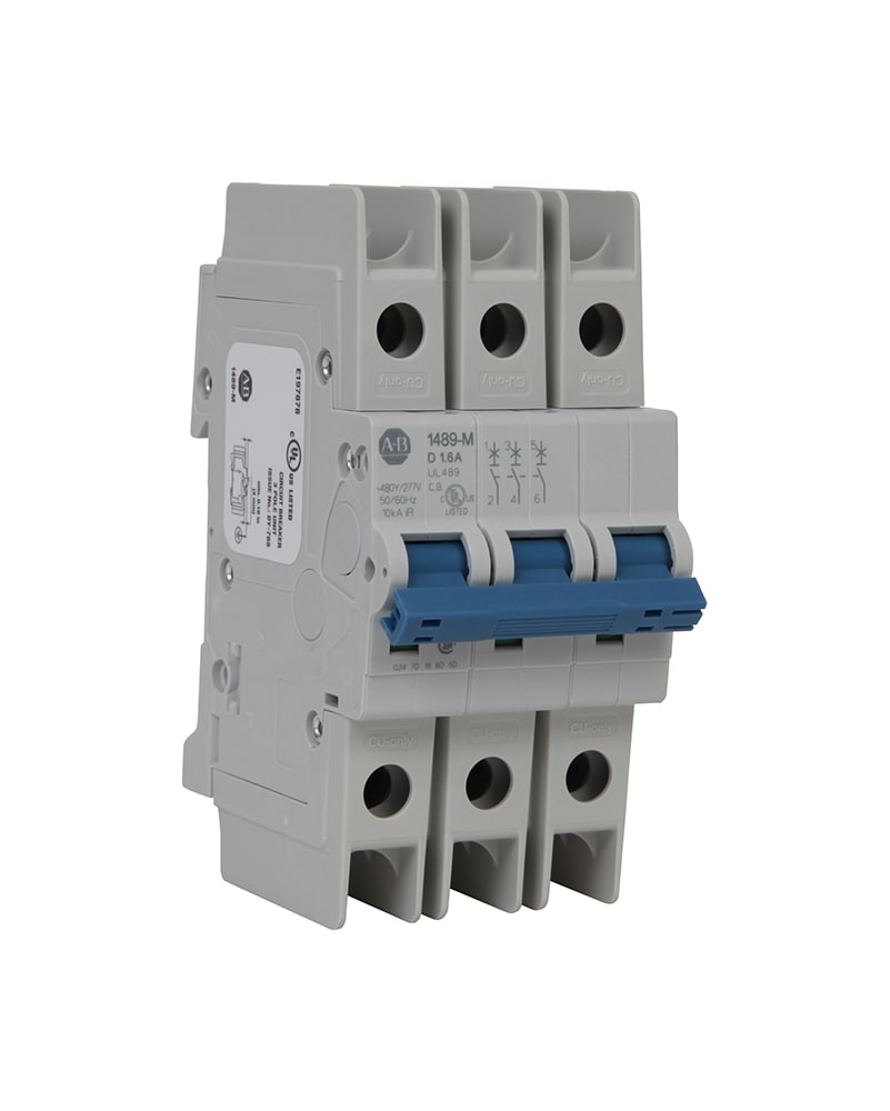 Allen-Bradley - UL489 40 A Miniature Circuit Breaker