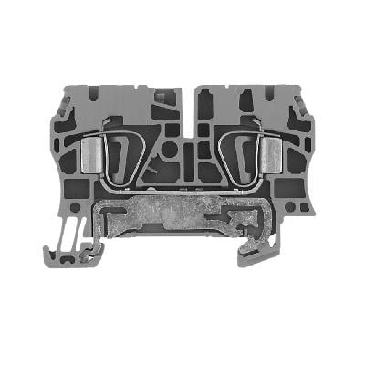 Allen-Bradley - Durchgangsklemme, 2.5mm2, grau