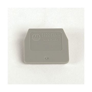Allen-Bradley - Abschlusswand,31X27.7X1.5mm(Abg.zu je50)