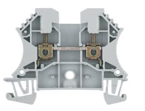 Allen-Bradley - Durchgangsklemme, 2.5mm2, gelb