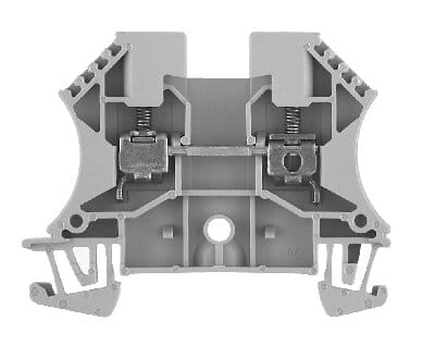 Allen-Bradley - Durchgangsklemme, 4mm2, grau