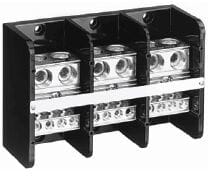 Allen-Bradley - NEMA Reihenklemme,Powerblock