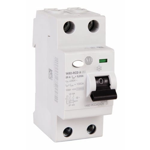 Allen-Bradley - Residual Current Device 40 A