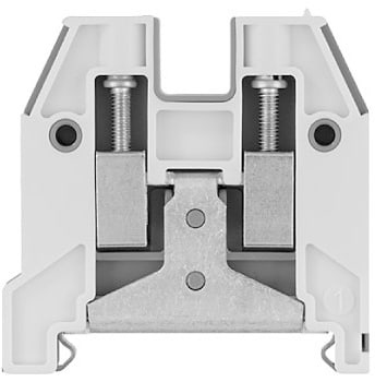 Allen-Bradley - 6 mm Knife Disconnect Terminal Block