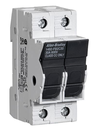 Allen-Bradley - Sicherungshalter