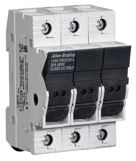Allen-Bradley - Sicherungshalter