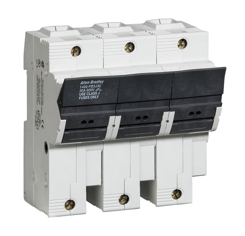 Allen-Bradley - Sicherungshalter