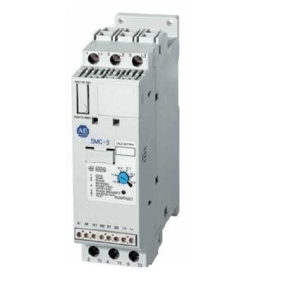 Allen-Bradley - Softstarter SMC-3 1..3A, 100..240V AC
