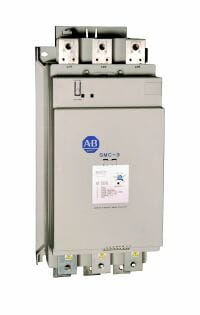Allen-Bradley - Softstarter SMC-3 (3 Anschl.), 27..10A
