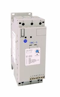 Allen-Bradley - Softstarter SMC-3 20..60A, 24V AC/DC