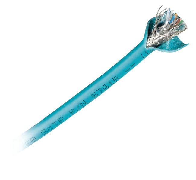 Allen-Bradley - Ethernet Medien, RJ45, 100m blaugruen