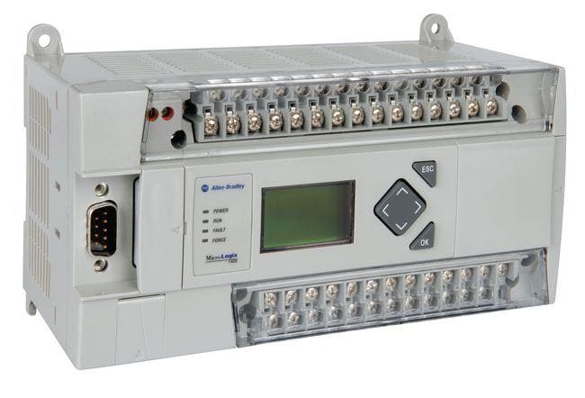 Allen-Bradley - MicroLogix 1400, 32 E/As