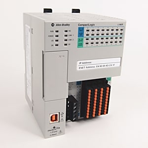 Allen-Bradley - COMPACTLOGIX 0.5MB CONTROLLER - MOTION