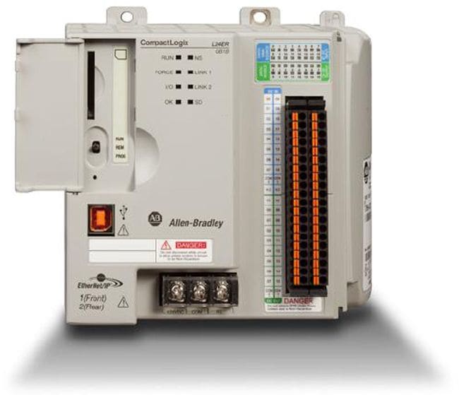 Allen-Bradley - CompactLogix 750KB DI/O Controller