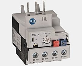 Allen-Bradley - Motorschutzrelais, 0,35 - 0,50