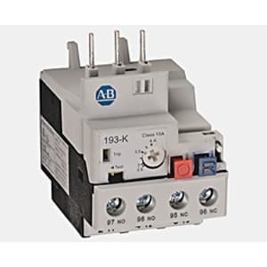 Allen-Bradley - Therm. Motorschutzrelais, 4.5 - 6.3A