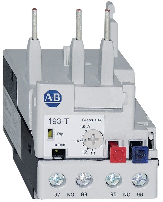 Allen-Bradley - Motorschutzrelais, 0,75 - 1,0