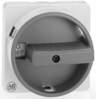 Allen-Bradley - Antrieb Hauptschaltertyp, 54 X 54 mm