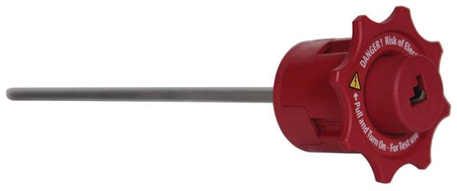 Allen-Bradley - NFPA Handle 21Zoll