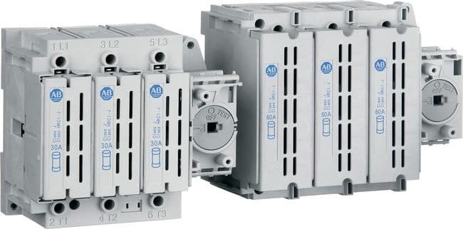 Allen-Bradley - Disconnect non-fused IEC 4 poles 1250A