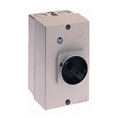 Allen-Bradley - Gehaeuse, zu 140M