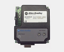 Allen-Bradley - Kommunikation PF750 Carrier