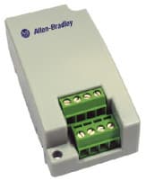 Allen-Bradley - Micro800 Plug In Analog Input, 4kanal