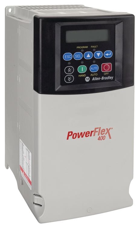 Allen-Bradley - PF400,380-480V,3PH,22A,11kW,IP20