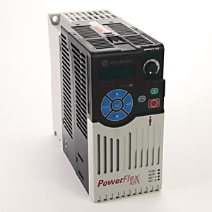Allen-Bradley - PF 525, 240V, 3PH, 2HP, IP20