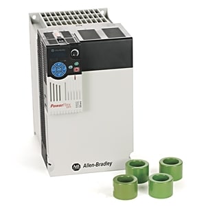 Allen-Bradley - PF 525, 22kW, 43A, 3ph 480V, IP20, EMC