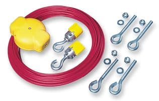 Guardmaster - Lifeline Seilspannsystem 15M