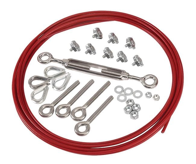 Guardmaster - Lifeline Seilspannsystem Bausatz