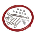 Guardmaster - Lifeline Seilspannsystem Bausatz