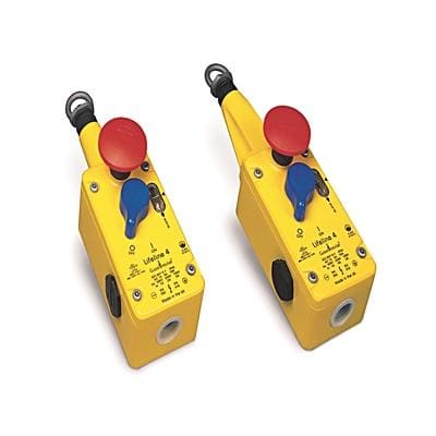 Guardmaster - Guardmaster Lifeline 4 Seilzugschalter