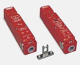 Guardmaster - Verrieglungs-Schalter TLS1 GD2 24VAC/DC