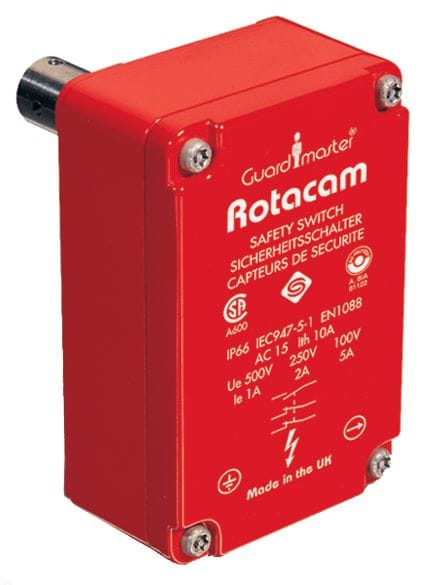 Guardmaster - Safety Interlock Switch