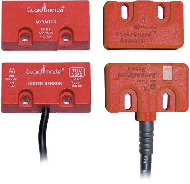 Guardmaster - SIPHA RECTANGULAR FLAT PACK C1