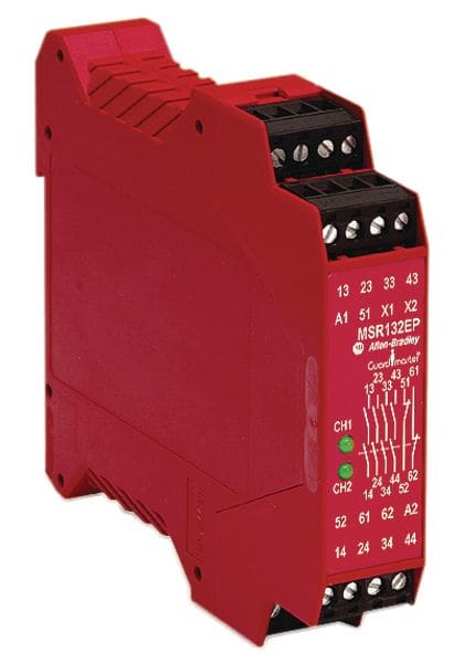 Guardmaster - Guardmaster MSR132EDP Safety Relay