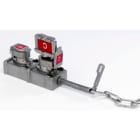 Guardmaster - CHAIN INTERLOCK DUAL KEY EXCHANGE WITH S