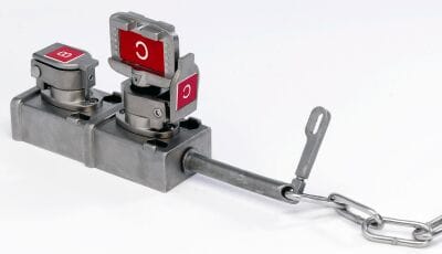 Guardmaster - Arretierter Schluessel Verriegelung