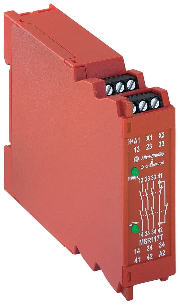 Guardmaster - MSR117T Sicherheitsrelais