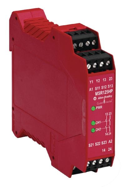 Guardmaster - Guardmaster MSR132EDP Safety Relay