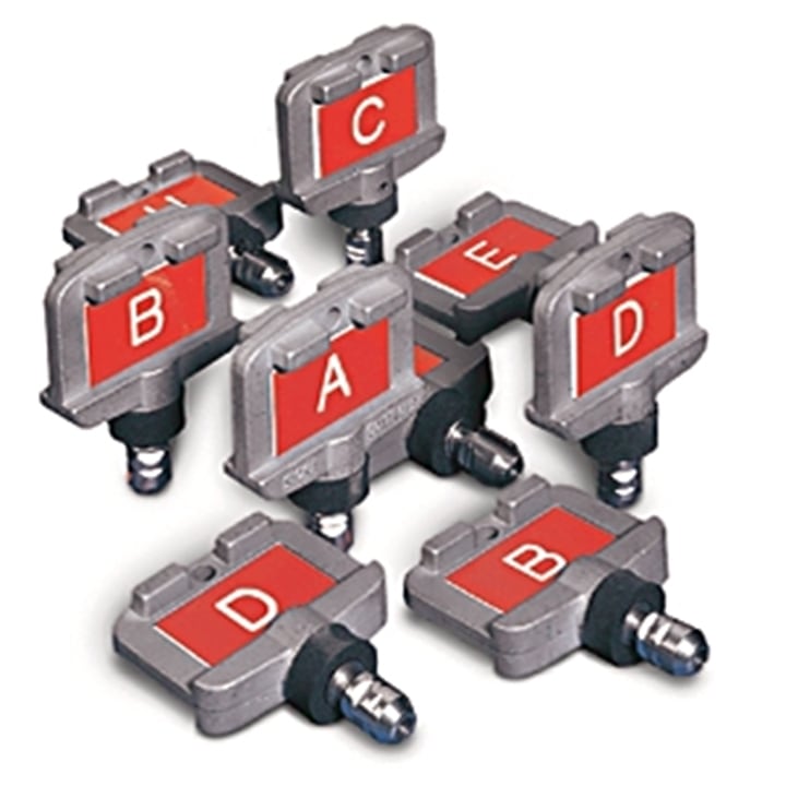 Guardmaster - Barrel-Code Trapped Key Interlock