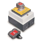 Guardmaster - Prosafe Drehschalter, IP65, 1 Schluessel