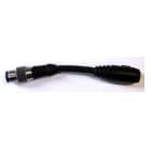 Guardmaster - Adapter DIN9 zu M12-Stecker