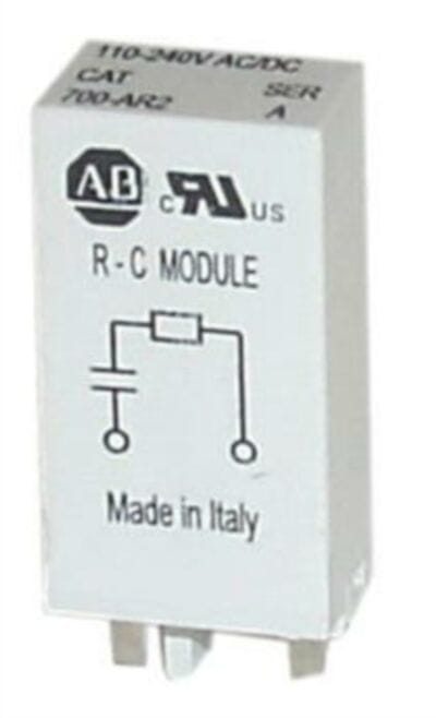 Allen-Bradley - Steckmodul, RC Modul, 6..24 V AC/DC