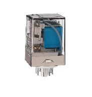 Allen-Bradley - Steckrelais, 10A, 2W, 230V 50/60Hz